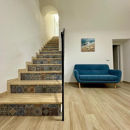 Terrasini Center Apartments Eksteriør billede