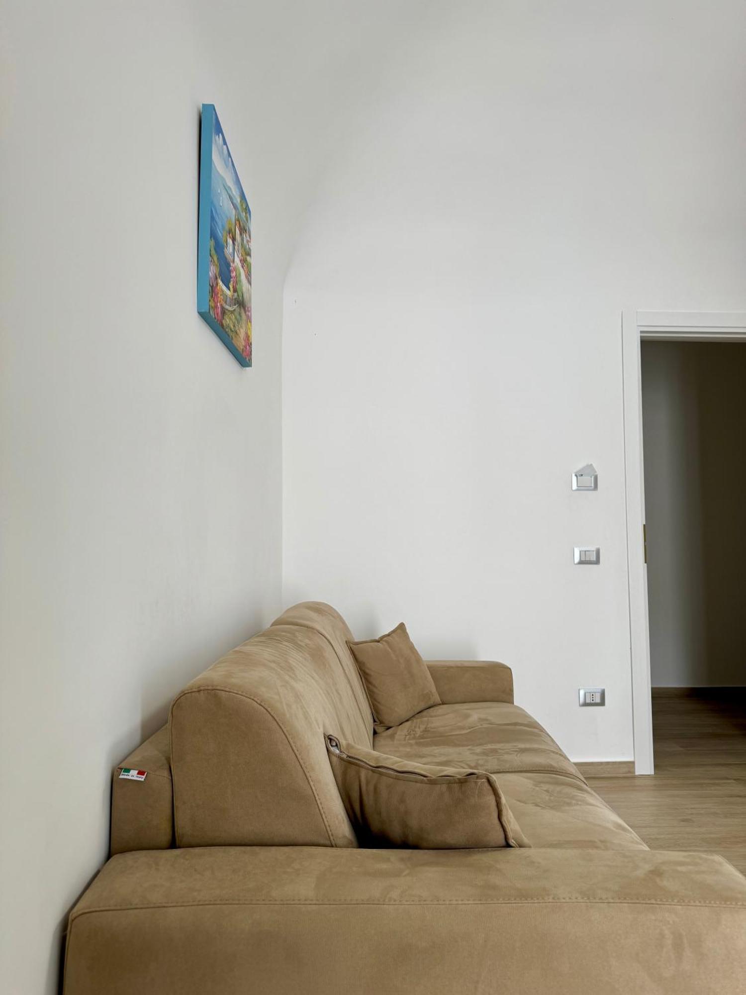 Terrasini Center Apartments Eksteriør billede