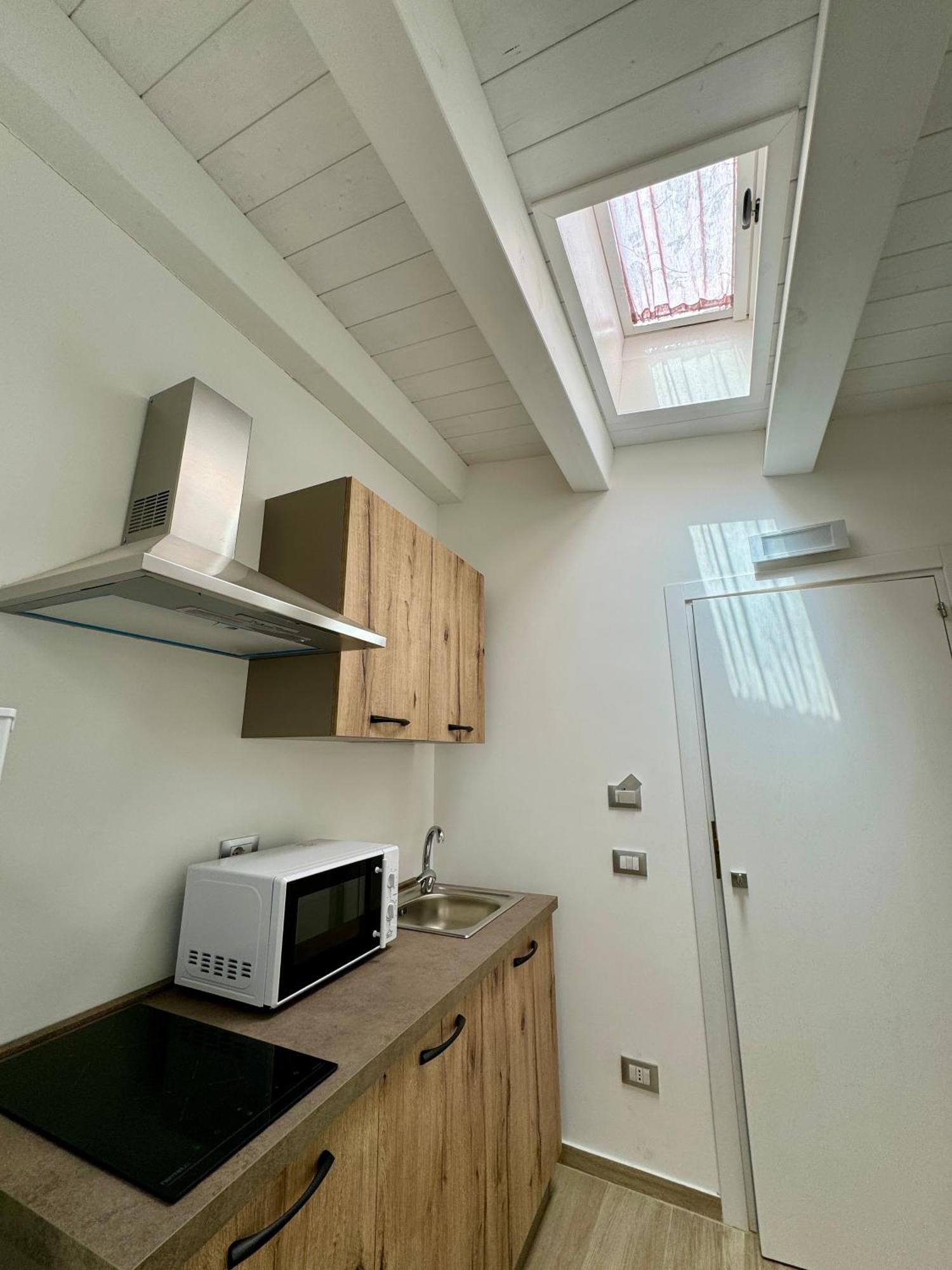 Terrasini Center Apartments Eksteriør billede