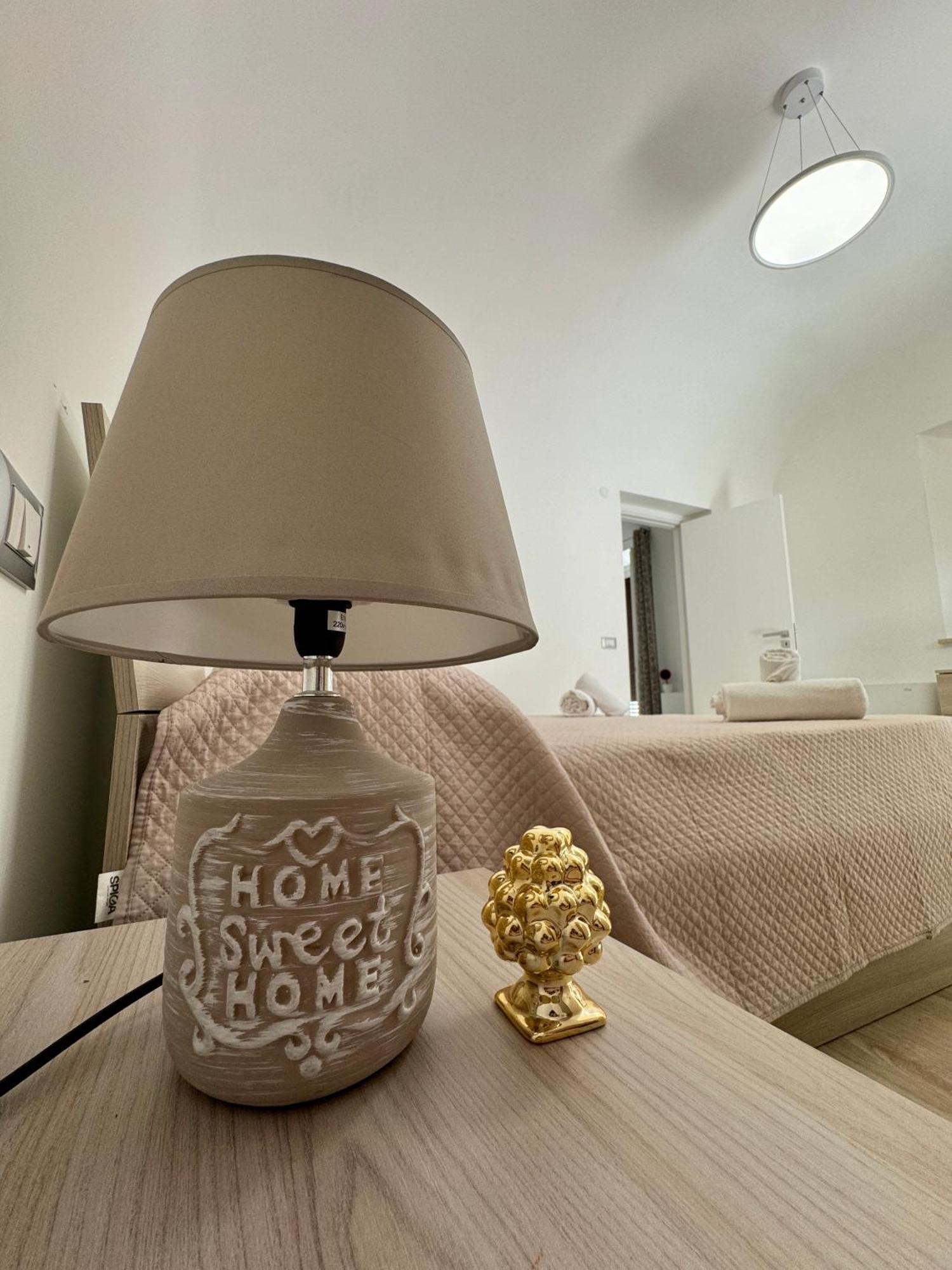 Terrasini Center Apartments Eksteriør billede