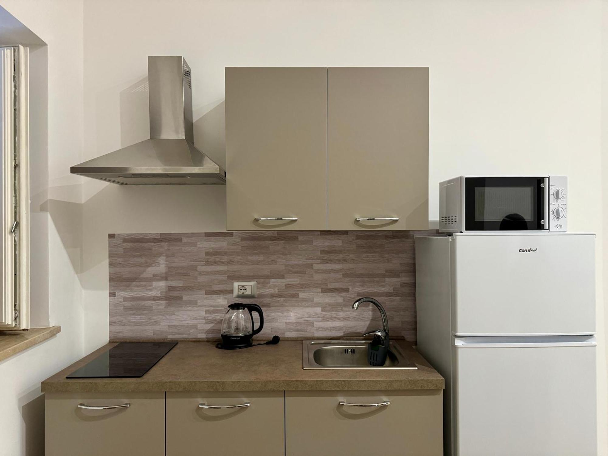 Terrasini Center Apartments Eksteriør billede