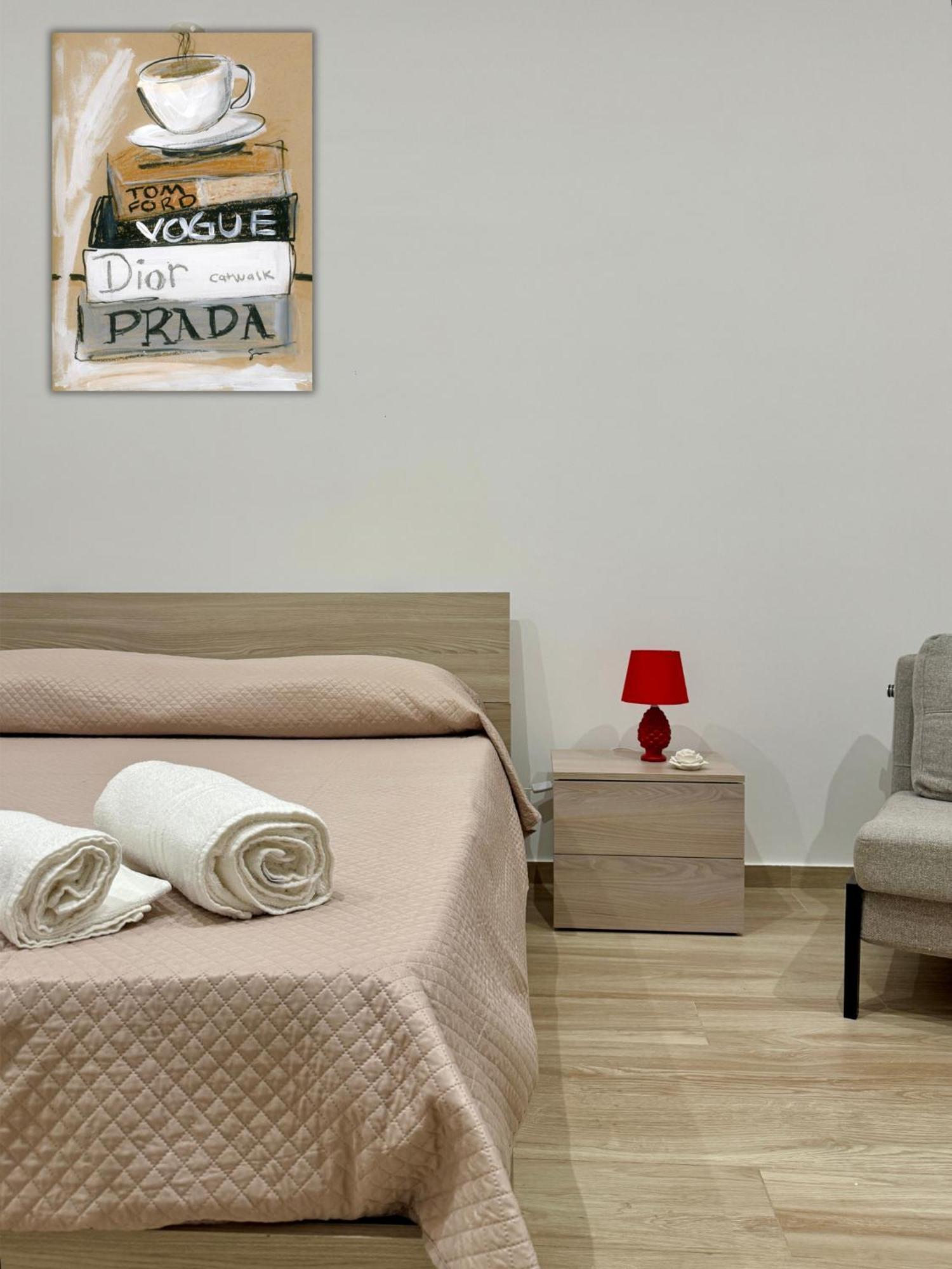 Terrasini Center Apartments Eksteriør billede