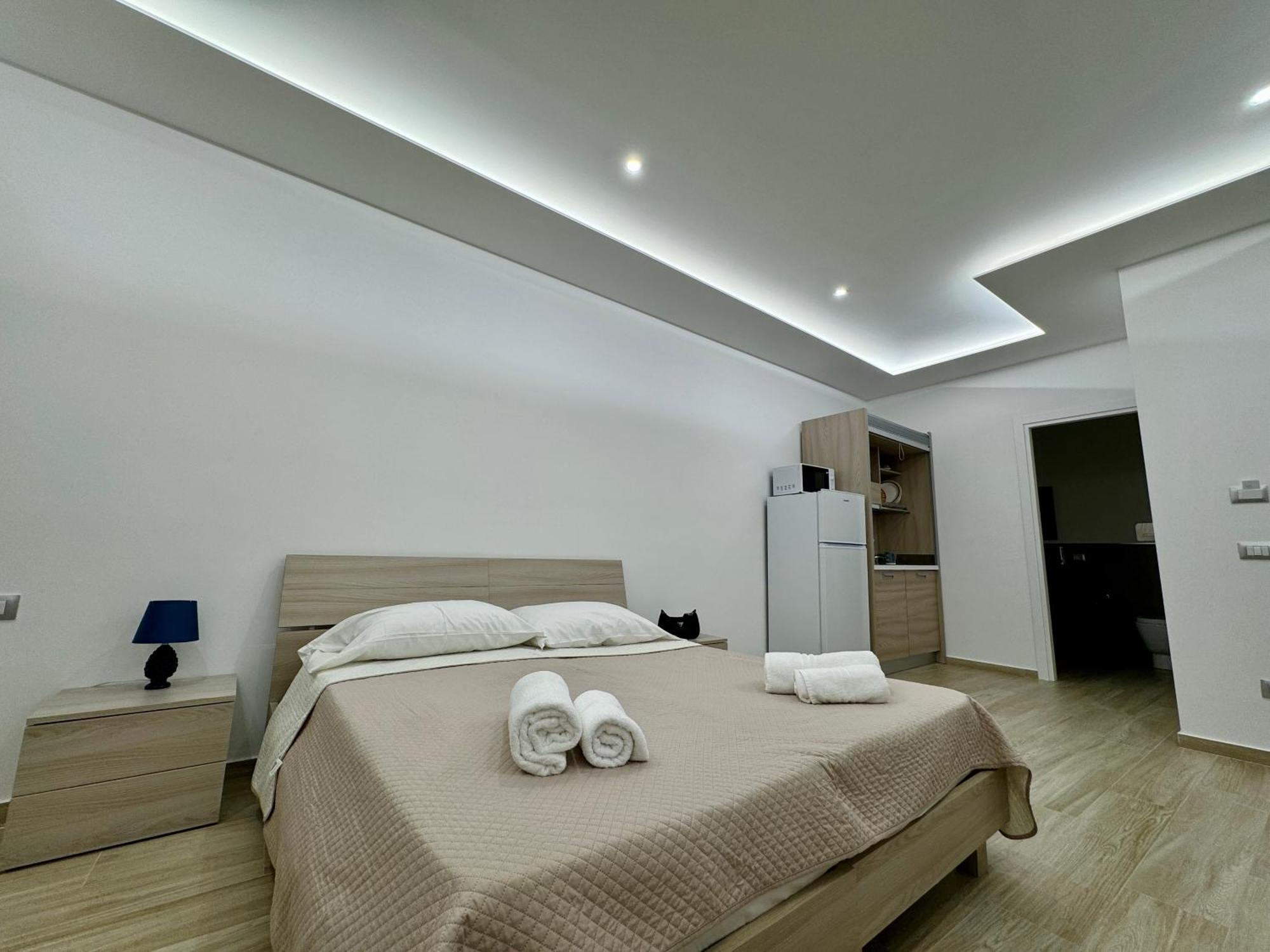 Terrasini Center Apartments Eksteriør billede